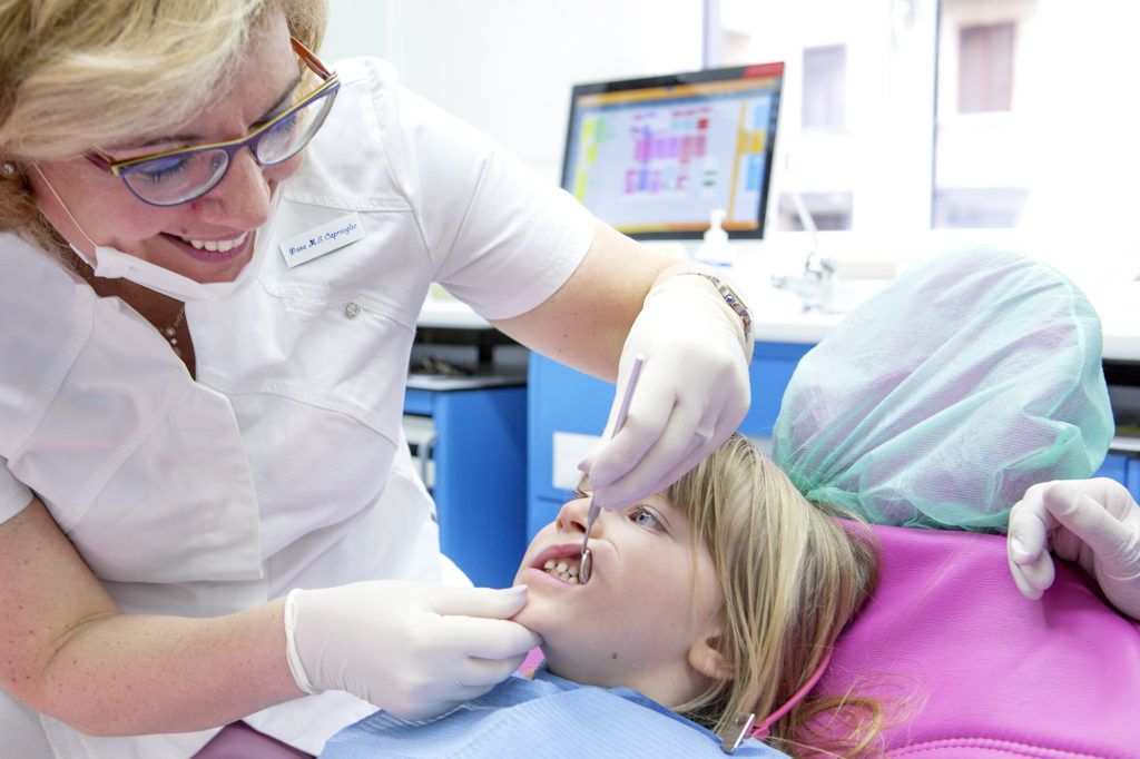 Dentista Per Bambini - Dental Children & Senior